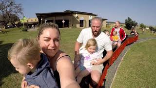 GoPro Hero 5 : Family Fun - Sugar Rush Park Aug 2019