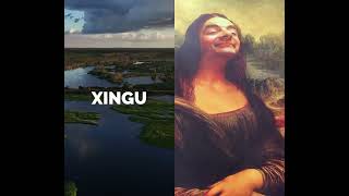 Povos Do Xingu Originários