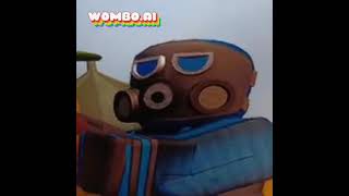 Roblox Sing Dame Da Ne Arsenal Pyro Blue Wombo.ai