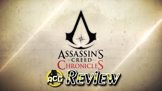 Ins Creed Chronicles China Review - Angrycentaurgaming
