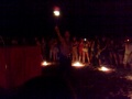 Fire Show @ Cadenza & Ushuaia Ibiza Closing Party 