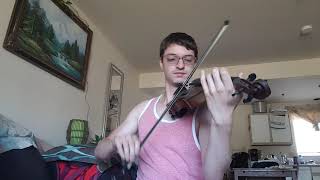 Calum Breugach - Cape Breton Strathspey