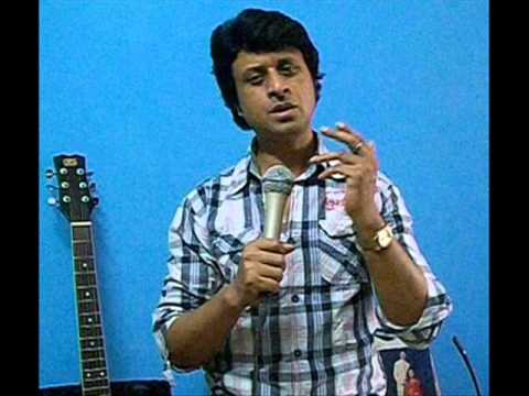 Javoon Kahan Bata Ai Dil : Played on Base Flute By Dr.N.R.Kamath...
