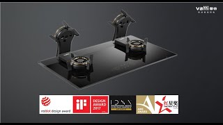 Vatti Rotary Burner Hob