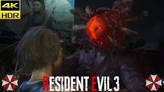 Ne-Αalphaparasite 4K Hdr Resident Evil 3