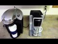Mr Coffee VS Keurig B145 OfficePRO