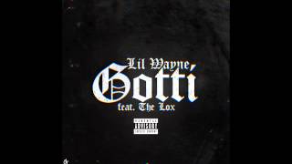 Watch Lil Wayne Gotti feat The Lox video