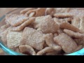 Cinnamon Toast Crunch Pancakes - Video Recipe