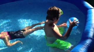 Pool Fart
