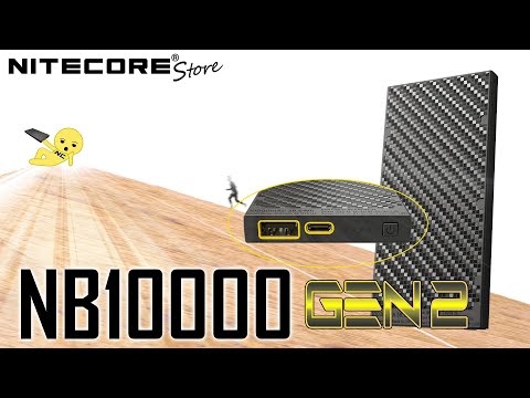NB10000 Gen 2 Power Bank NB10000 Gen 2 Power Bank