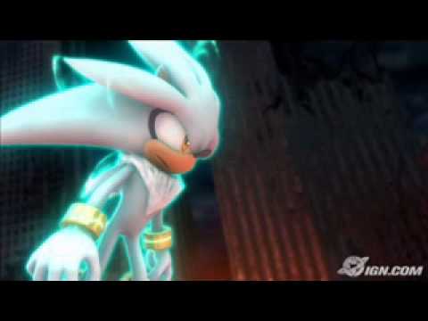 Silver The Hedgehog-Dreams Of An Absolution Remix