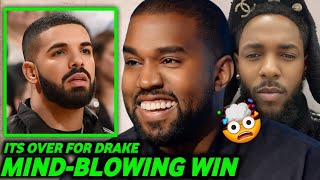 Kanye West Move VINDICATED | Thanks to  Kendrick Lamar's Diss on Drake