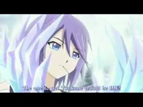 Kurono Kurumu and Mizore Shirayuki: I Kissed a Girl