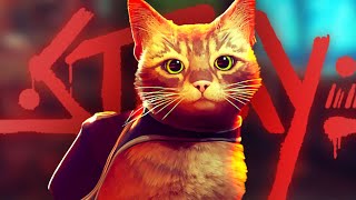 Play this video THE CUTEST CAT GAME Stray