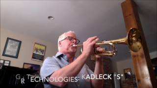 Tony Kadleck Gr S Trumpet Mouthpiece