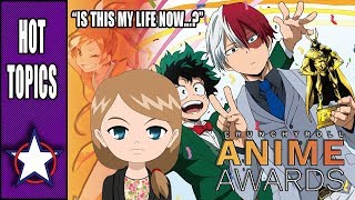 We All Saw This Coming- 2018 Crunchyroll Anime Awards