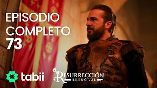 Resurrección Ertugrul Episodio Completo 73