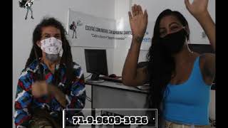 Se liga na Live que aconteceu no meu insta @adrianasantosjor com o musico e poeta Sidney Rocha. BL 3