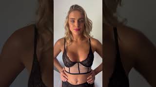 Perla Preto - Imi Lingerie