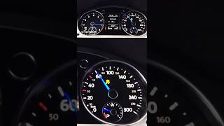 Vw Pat R36 3.6 Vr6 300 Ps Dsg 0-100 Kmh 5.507 Seconds