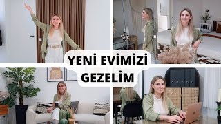 Ev Turu -Yeni̇ Evi̇mi̇zi̇ Gezi̇yoruz - Almanyada Ev Fiyatlarialmancilar