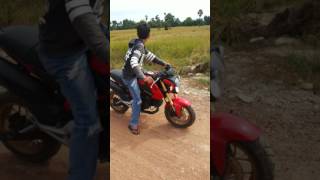 Khmeng Khmer Moto Msx2017 Hos Her Stay Moto Team 2018