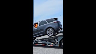 Here Comes Another Shipment Of Land Rovers