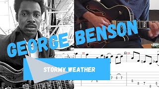 Watch George Benson Stormy Weather video