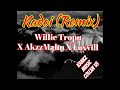 Willie Tropu X AkzzMahn X Loxvill__Kadoi (Remix)[Krakz Music CollXn 18]