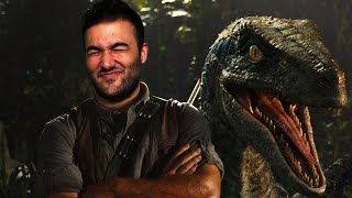 JURASSIC PARK'A ÇEVİRDİNİZ LAN BURAYI! - Jurassic World Evolution