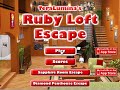 Ruby Loft Escape Walkthrough