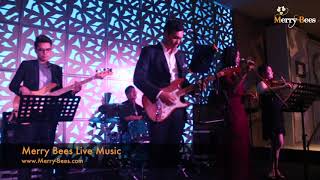 Merry Bees - Fallen (Pretty Woman OST) by Riri (6-piece band)