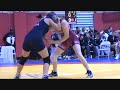 Helen Maroulis tech fall Logan Brown - Body Bar FILA Junior Nationals at 55 kg