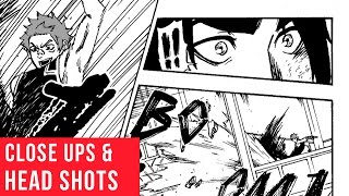 Visual Storytelling Tips: Head Shots and Close Ups