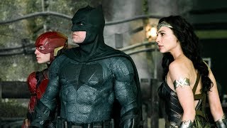 ‘Justice League’ Official Trailer “Heroes”