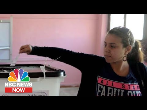 How Data Can Give New Insight Into Political Risk | NBC News NOW