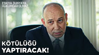Onu Masada Piyonu Olarak Kullanacak - Eşkıya Dünyaya Hükümdar Olmaz 34. Bölüm