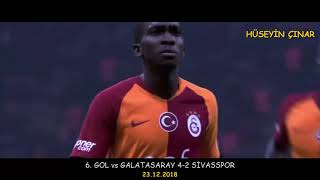 Henry Onyekuru'nun Galatasaray'daki Bütün Golleri