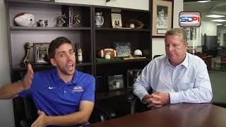 CIF San Diego Commissioner Jerry Schniepp talks new mental health initiative
