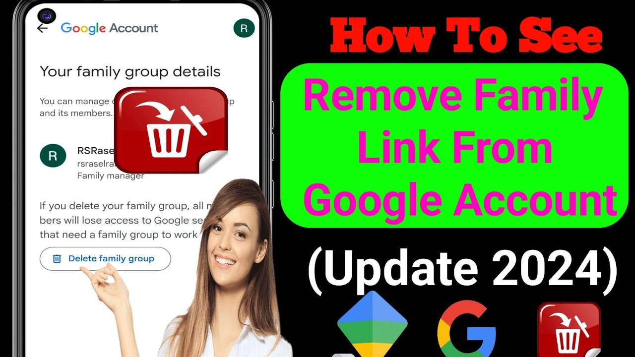 How To Remove Family Link From Google Account New (2024) How To Remove Family Link From Google Account New (2024)