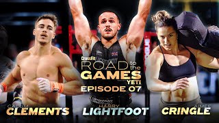 Road To The Games 25.07 Cringle Lightfoot Clements