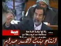 saddam la6mya لطميه لصدام البطل (اخاف من اعوفك)م