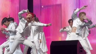 Ateez - Utopia The Beginning Of The End Tour In Newark