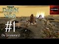 [Warhammer 40,000: Dawn of War - Игровой процесс]