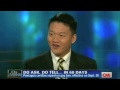 Lt Dan Choi CNN interview on the end of 'don't ask don't tell'