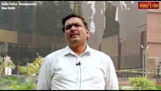 Delhi Police Gets Eco Friendly New Building For Police Headquarters At Jai Singh Road, New Delhi