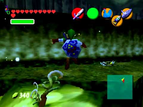 Temple Du Temps (OOT) Video