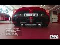 0-200 km/h : Ferrari LAFERRARI insane acceleration (Motorsport)