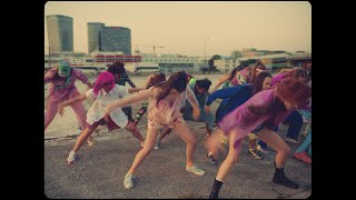 Kerosin95 - Standort - Feat. Arriola Tanzstudio