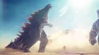 Evolved Godzilla Scene Pack